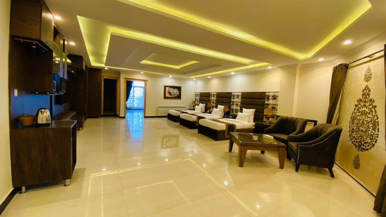Falettis Grand Hotel Murree Exterior photo