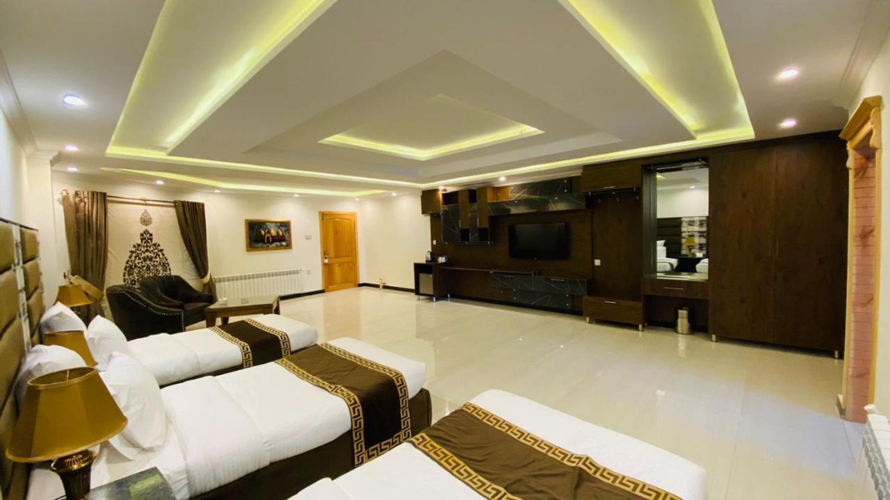Falettis Grand Hotel Murree Exterior photo