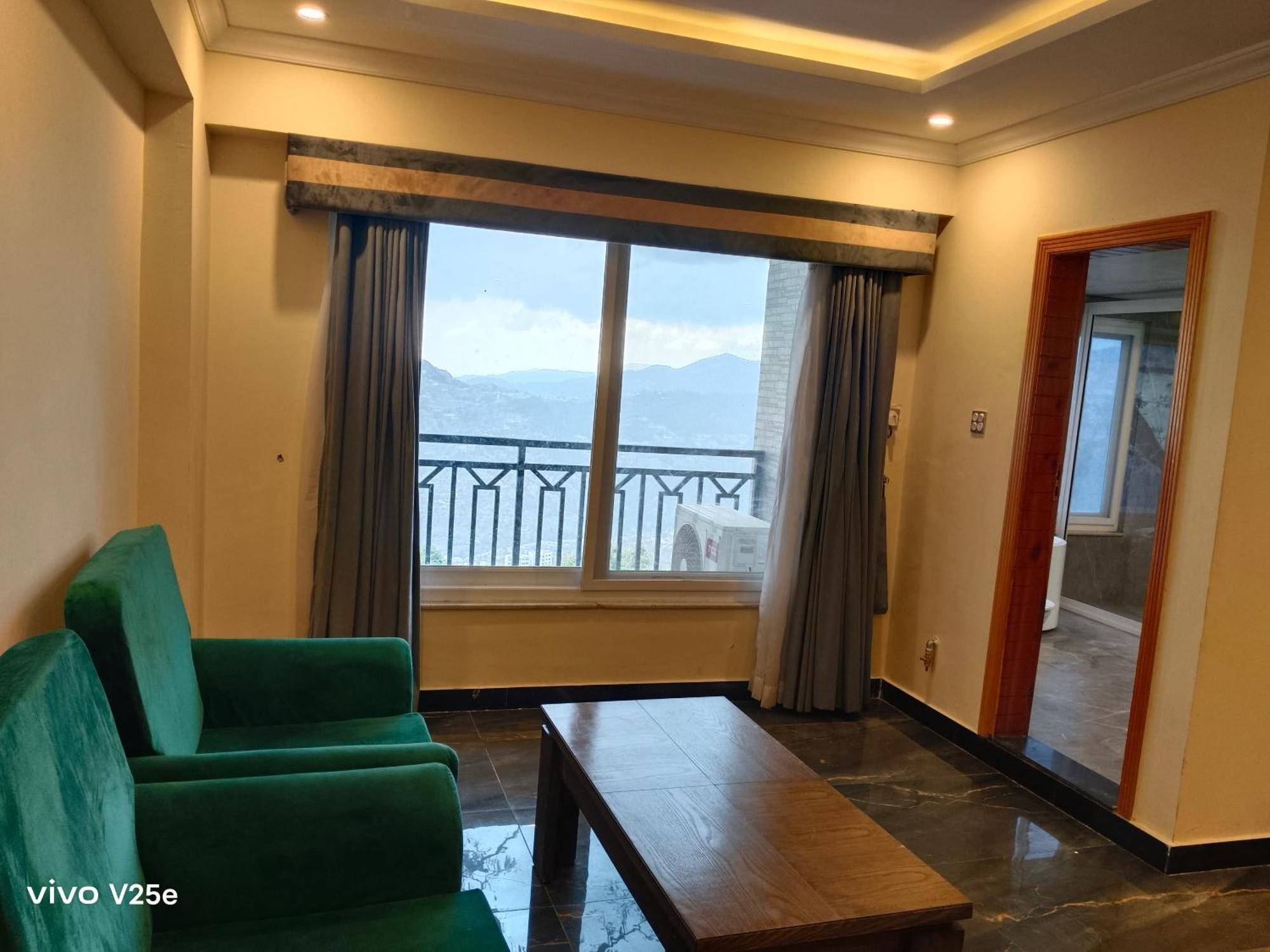 Falettis Grand Hotel Murree Exterior photo