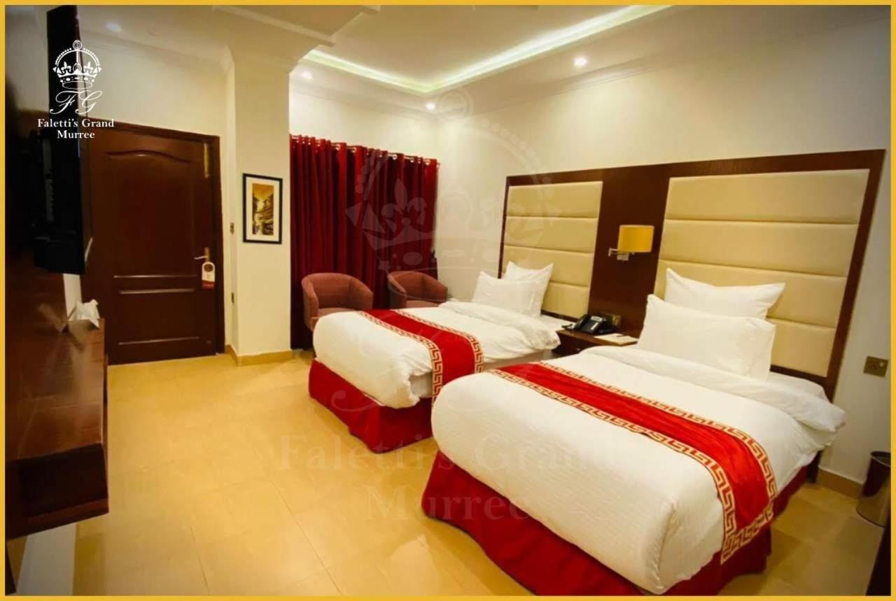Falettis Grand Hotel Murree Exterior photo