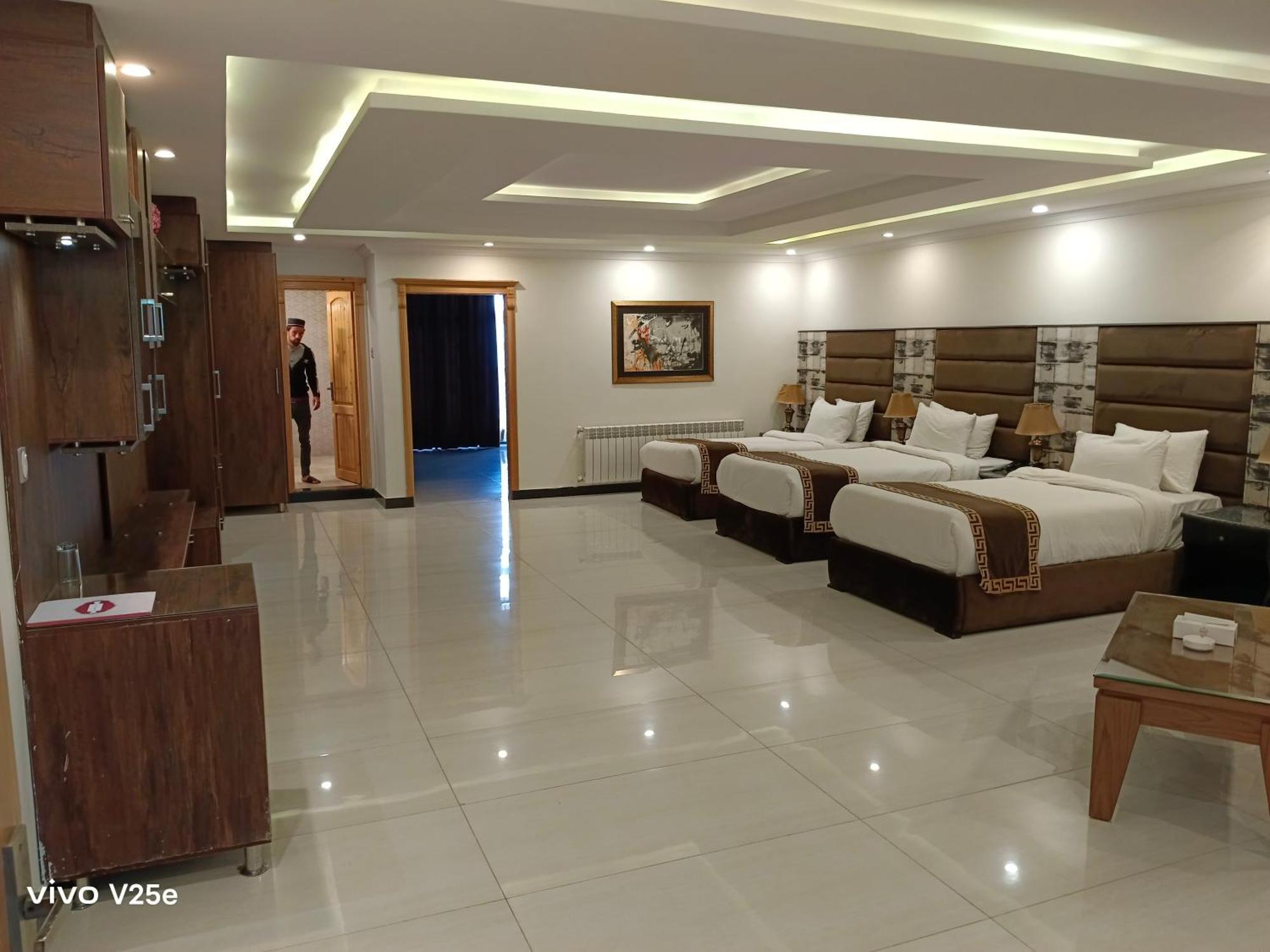 Falettis Grand Hotel Murree Exterior photo