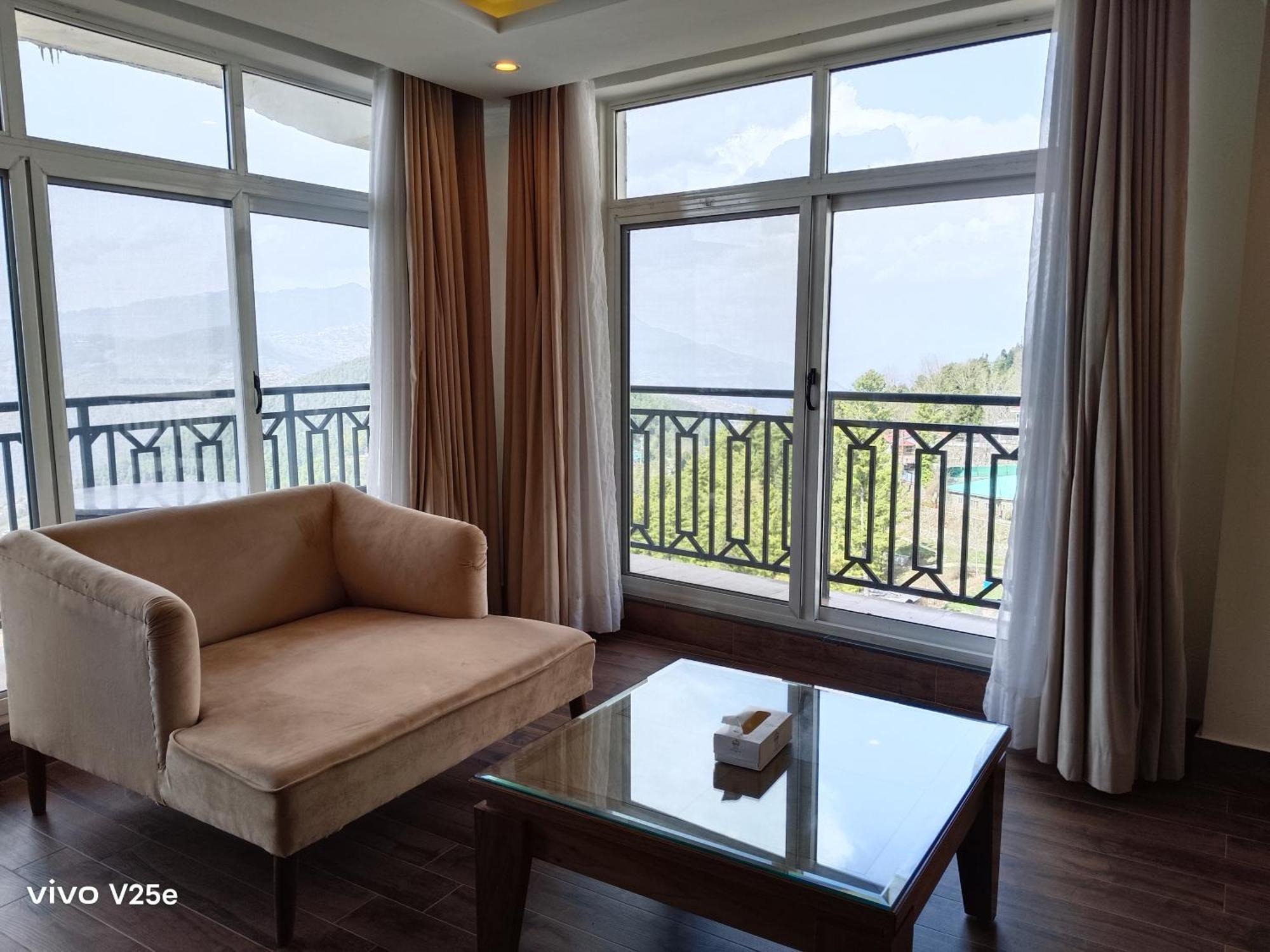 Falettis Grand Hotel Murree Exterior photo